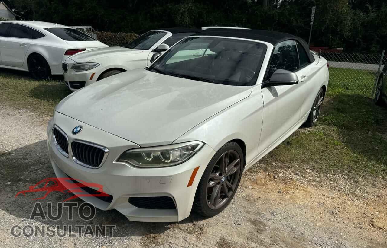 BMW M2 2015 - WBA1M1C56FV393758