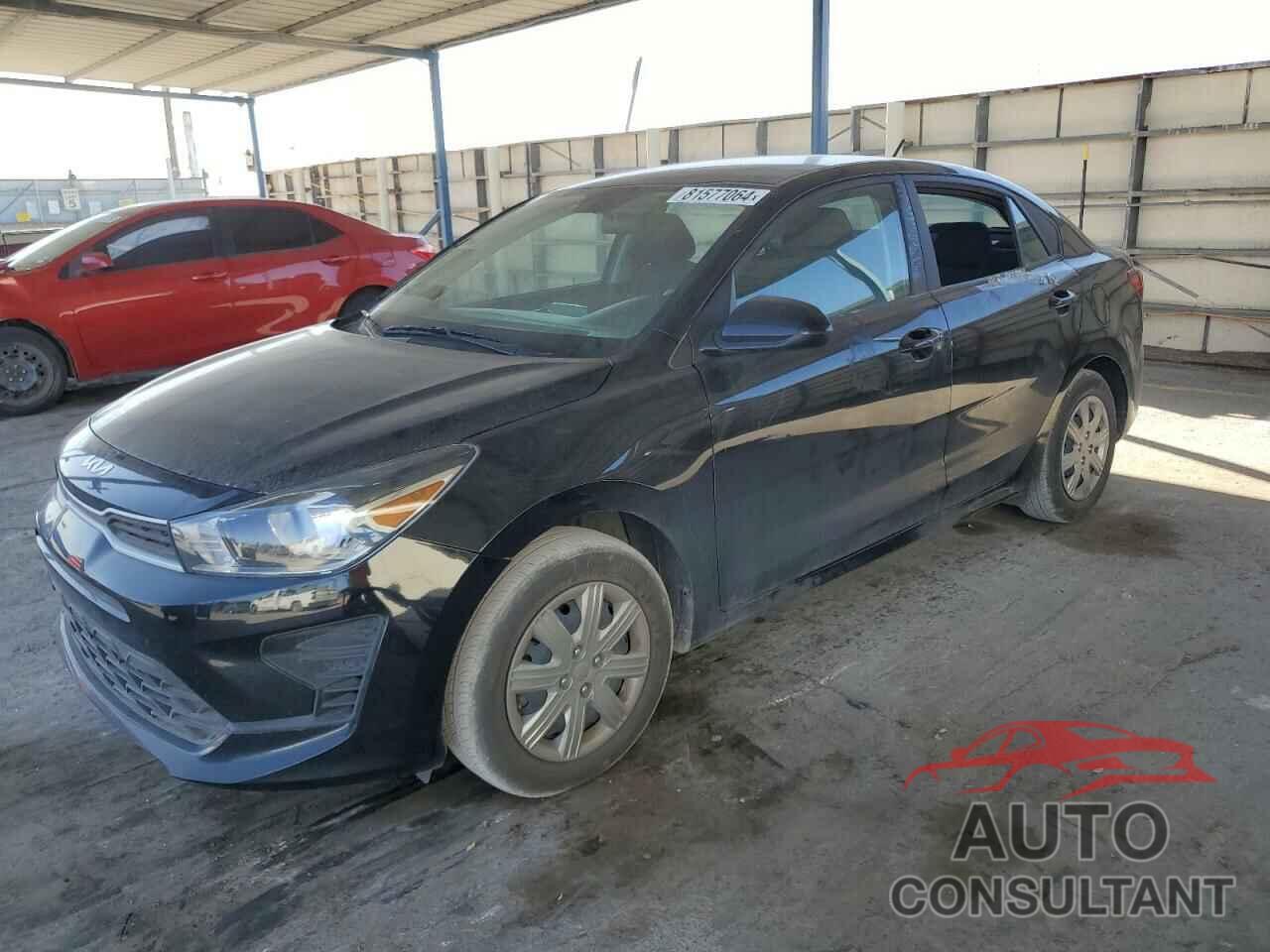 KIA RIO 2023 - 3KPA24AD2PE626626
