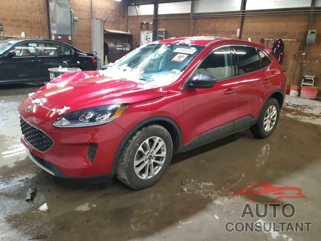 FORD ESCAPE 2022 - 1FMCU9G69NUA12255