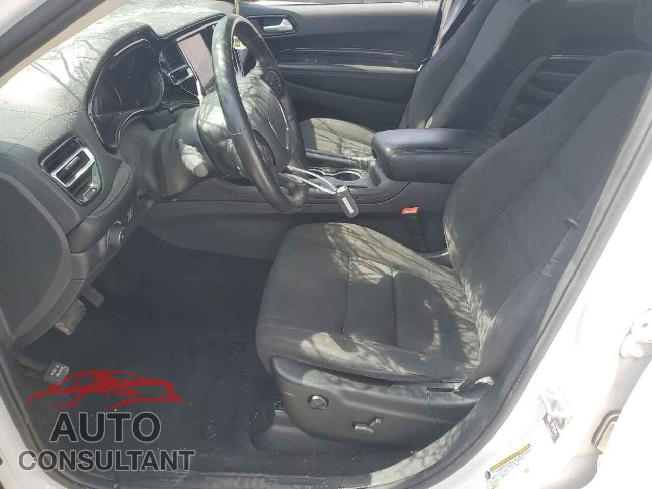 DODGE DURANGO 2022 - 1C4RDHAG4NC188307