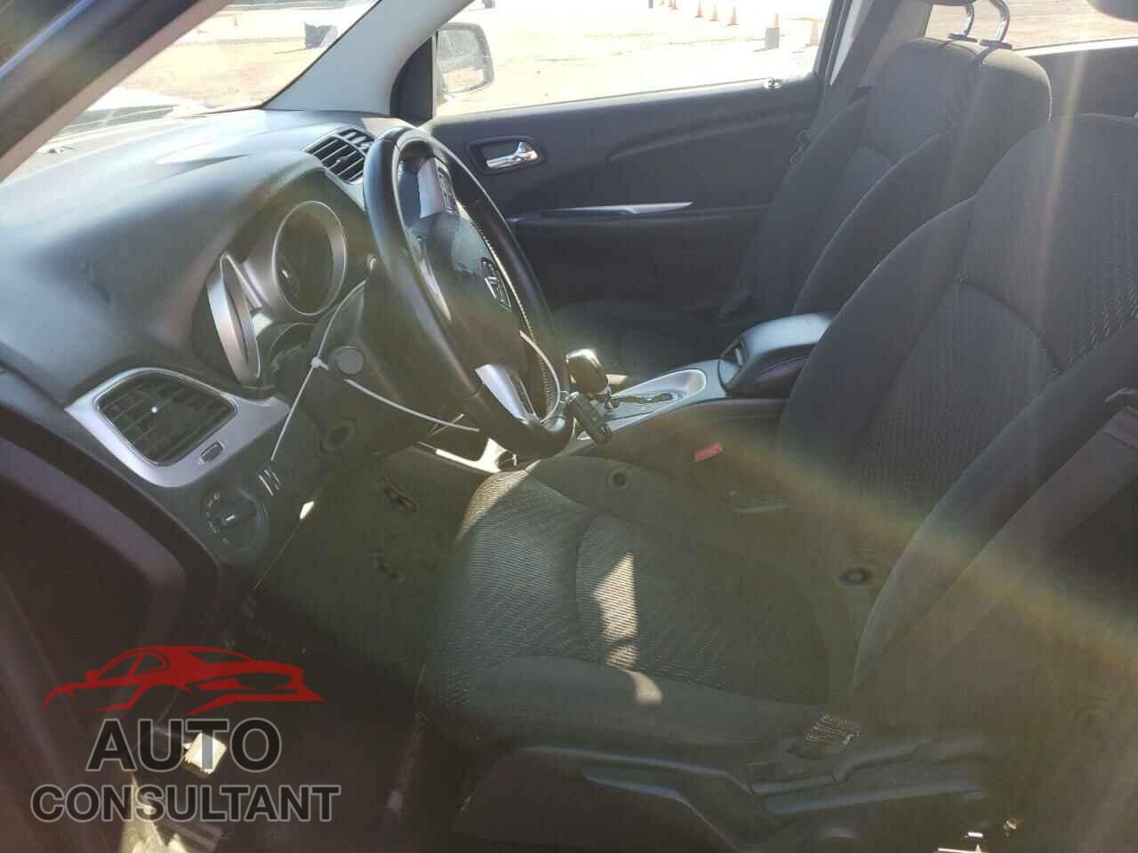 DODGE JOURNEY 2017 - 3C4PDCAB7HT683320