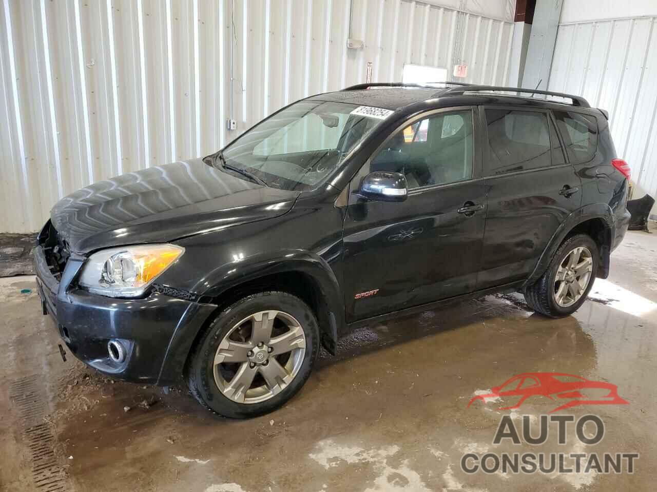 TOYOTA RAV4 2011 - JTMRK4DV8B5099428