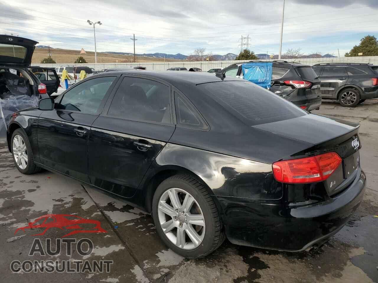 AUDI A4 2011 - WAUBFAFL0BN051208