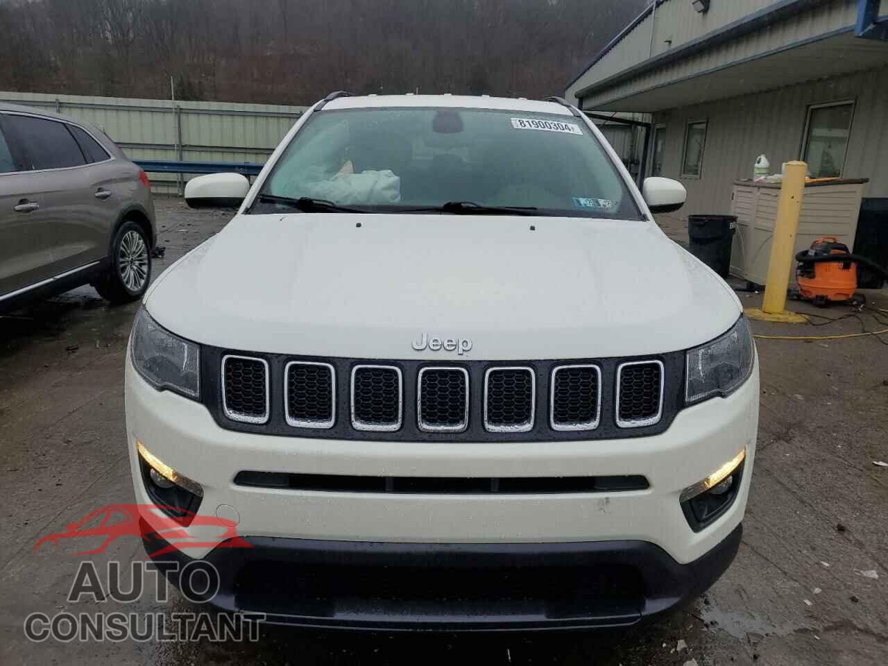JEEP COMPASS 2020 - 3C4NJDBB5LT147219