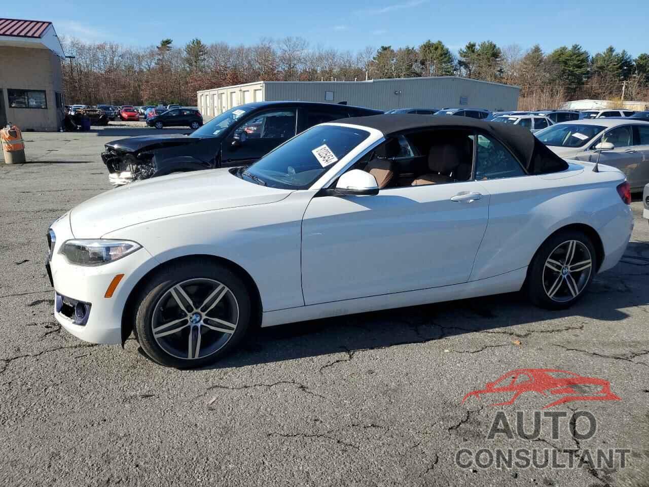 BMW 2 SERIES 2017 - WBA2M9C53HV717030