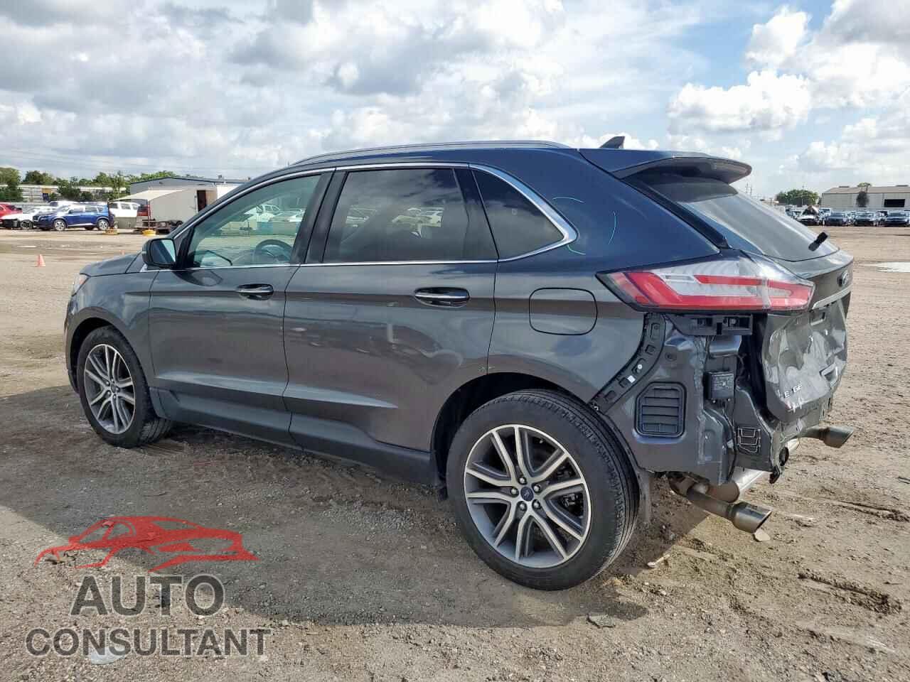 FORD EDGE 2020 - 2FMPK3K98LBB04983