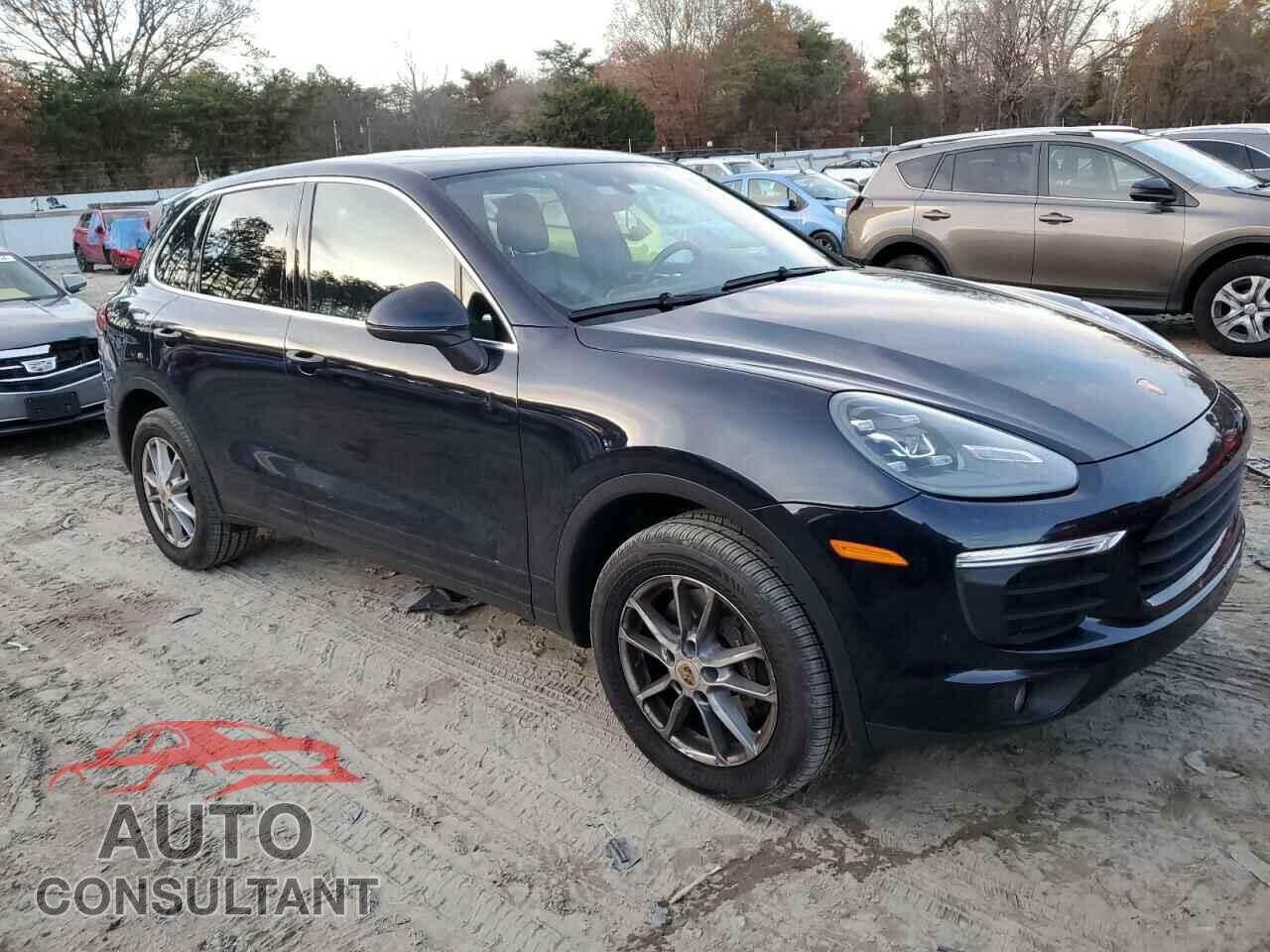 PORSCHE CAYENNE 2016 - WP1AA2A21GLA08807