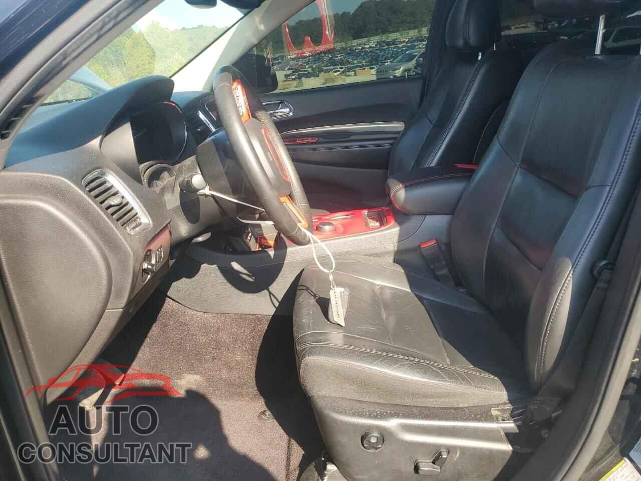 DODGE DURANGO 2017 - 1C4RDHDG7HC869612