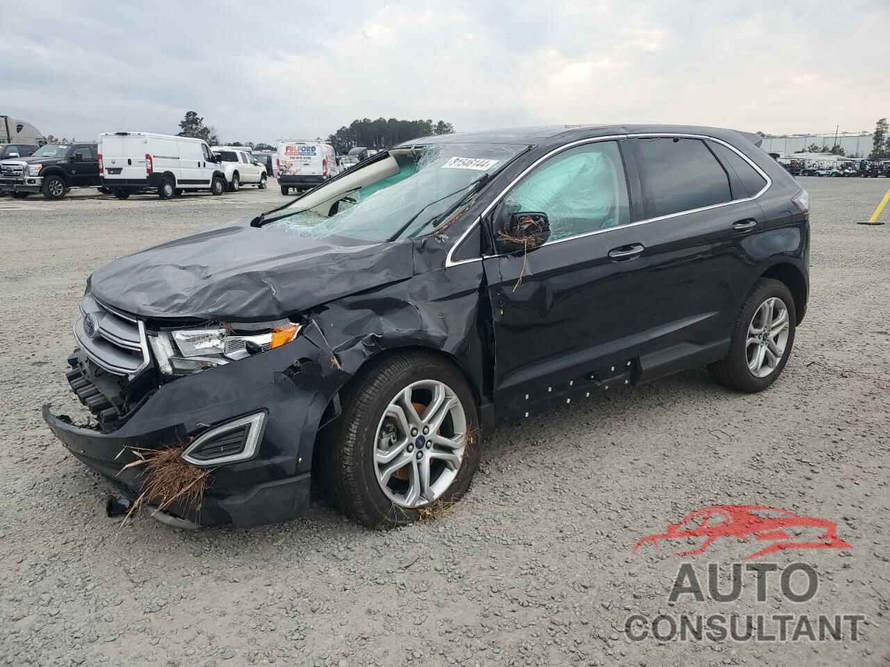 FORD EDGE 2018 - 2FMPK3K92JBB64013