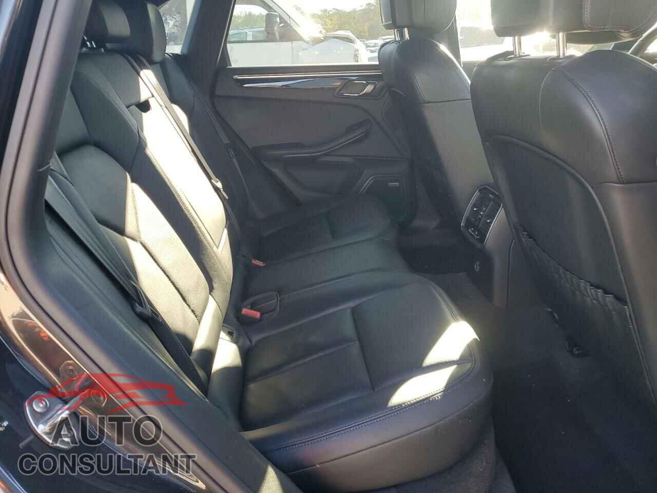 PORSCHE MACAN 2017 - WP1AA2A51HLB08854