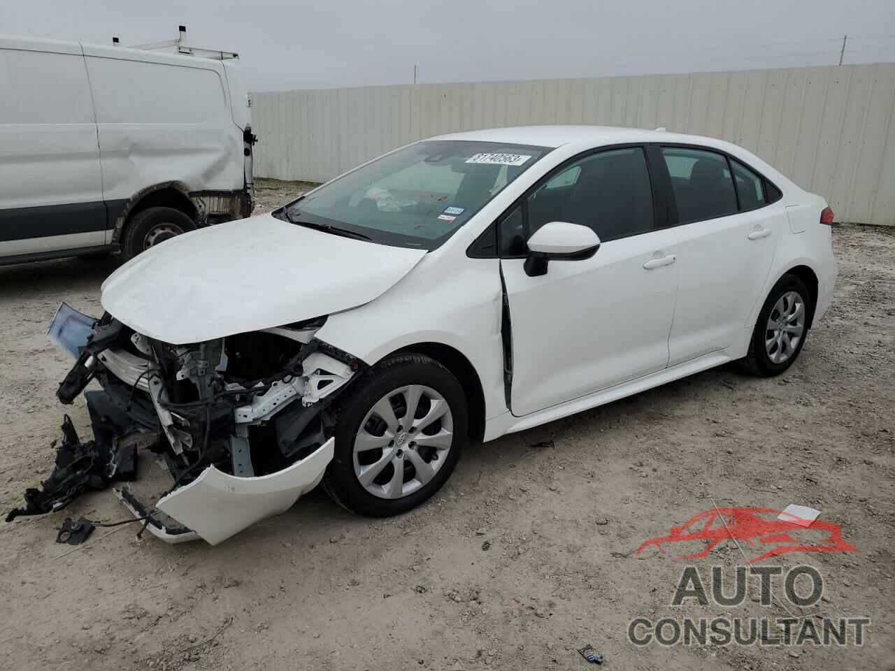 TOYOTA COROLLA 2021 - 5YFEPMAE0MP253169