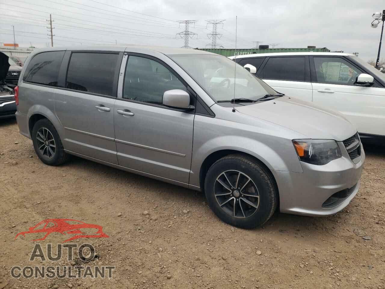 DODGE CARAVAN 2015 - 2C4RDGBG5FR691863