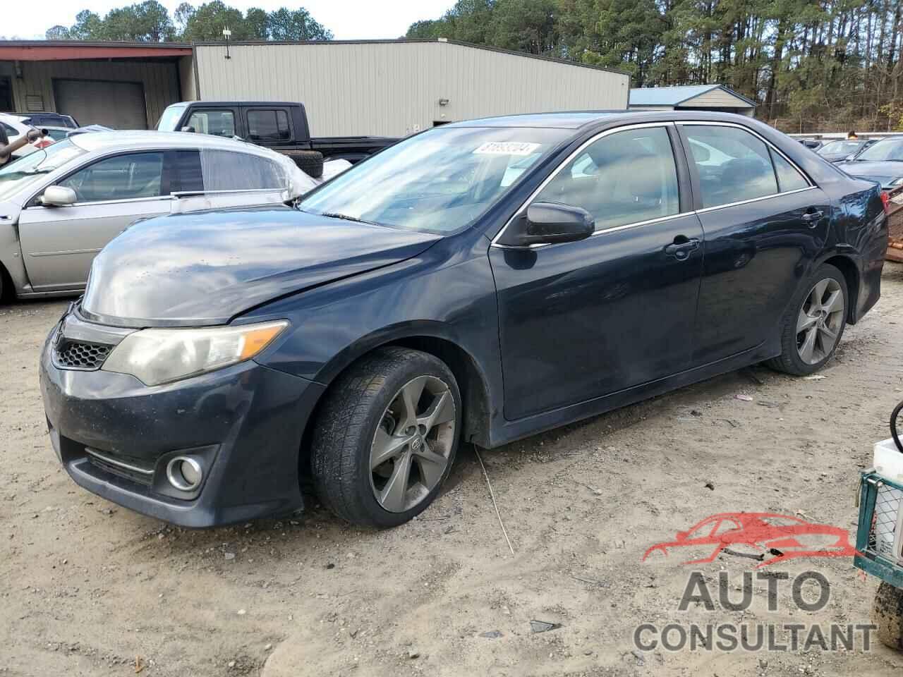 TOYOTA CAMRY 2012 - 4T1BK1FK4CU013392