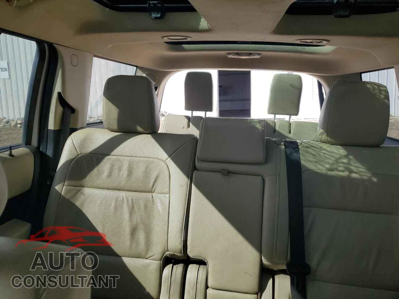 FORD FLEX 2017 - 2FMGK5D85HBA13239