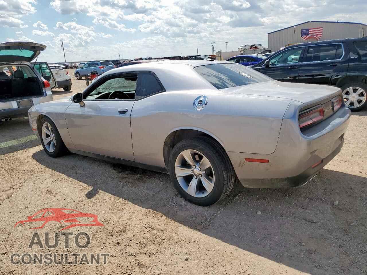DODGE CHALLENGER 2016 - 2C3CDZAG8GH184115