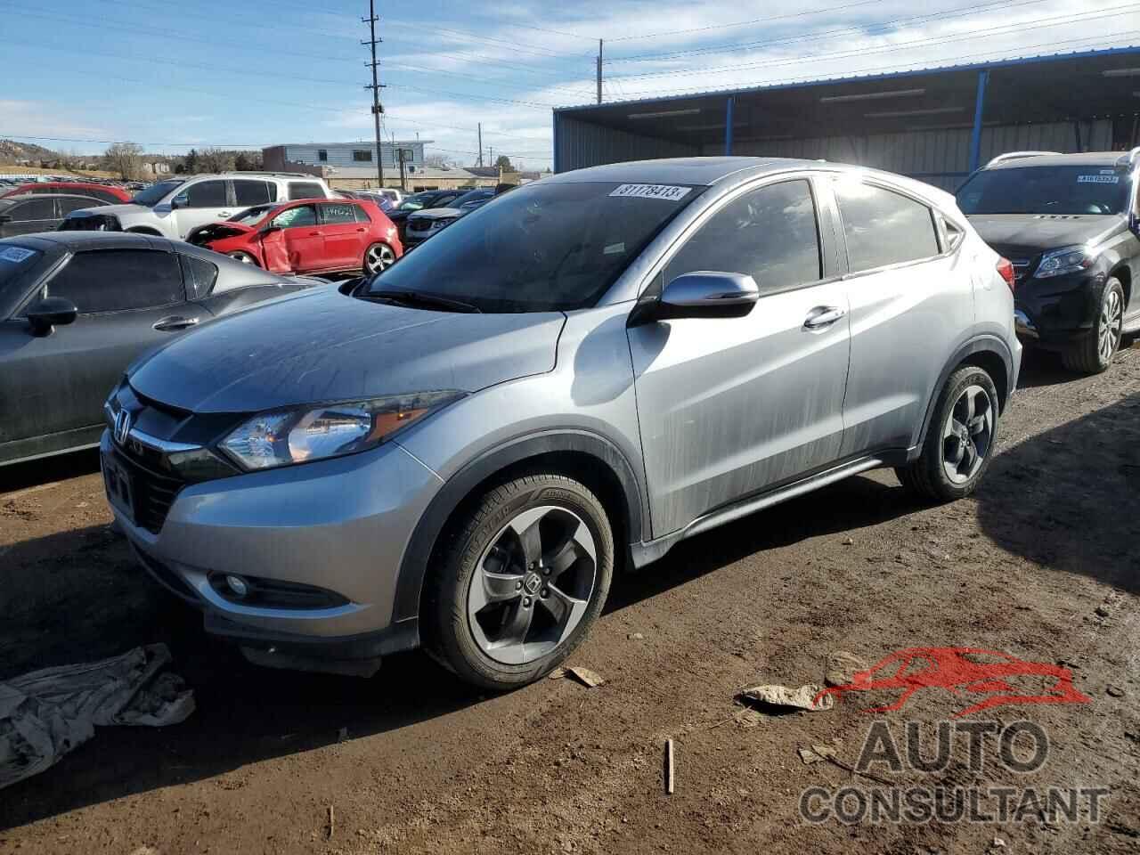 HONDA HR-V 2018 - 3CZRU6H5XJG710481