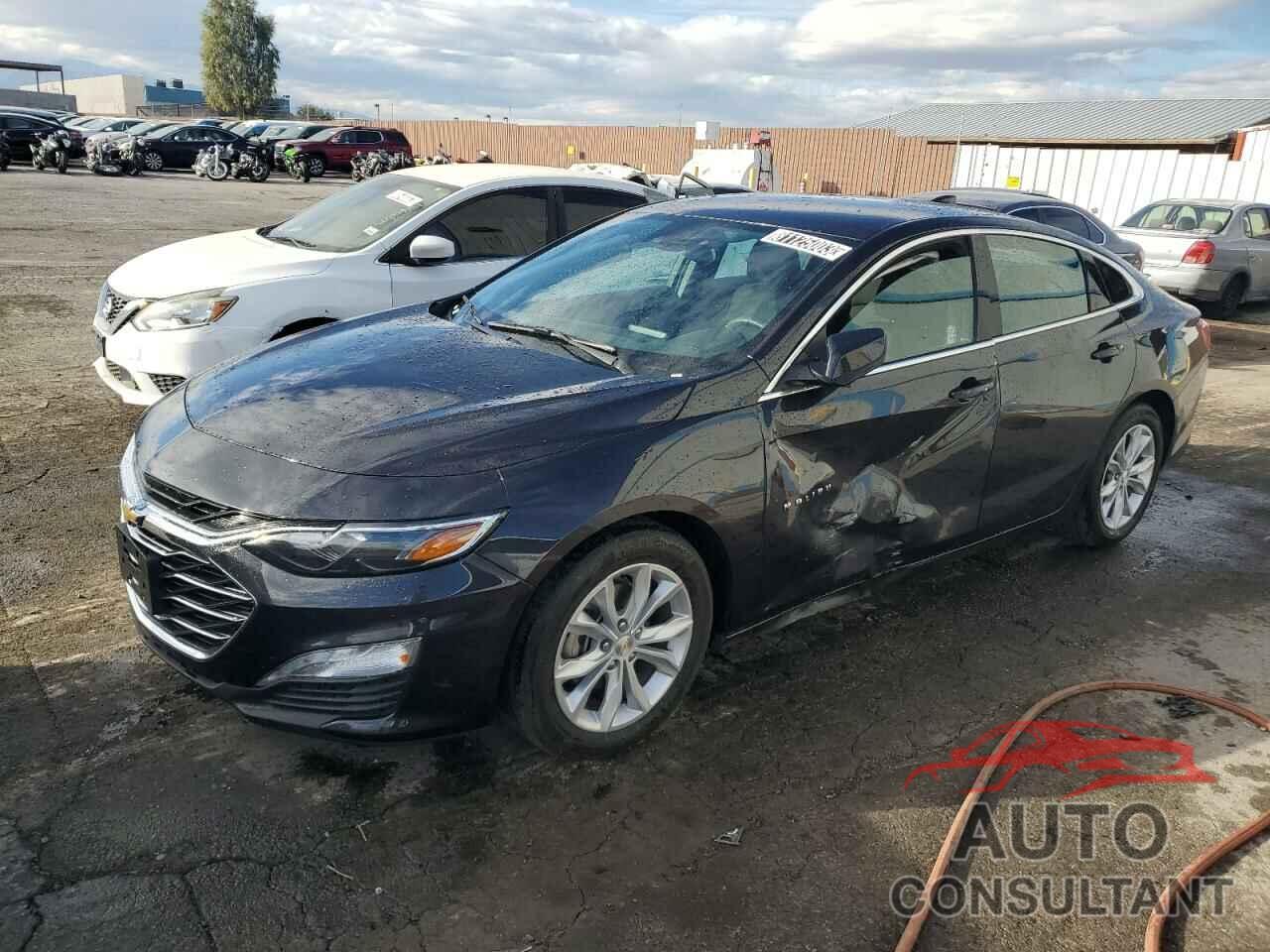 CHEVROLET MALIBU 2023 - 1G1ZD5ST5PF131179
