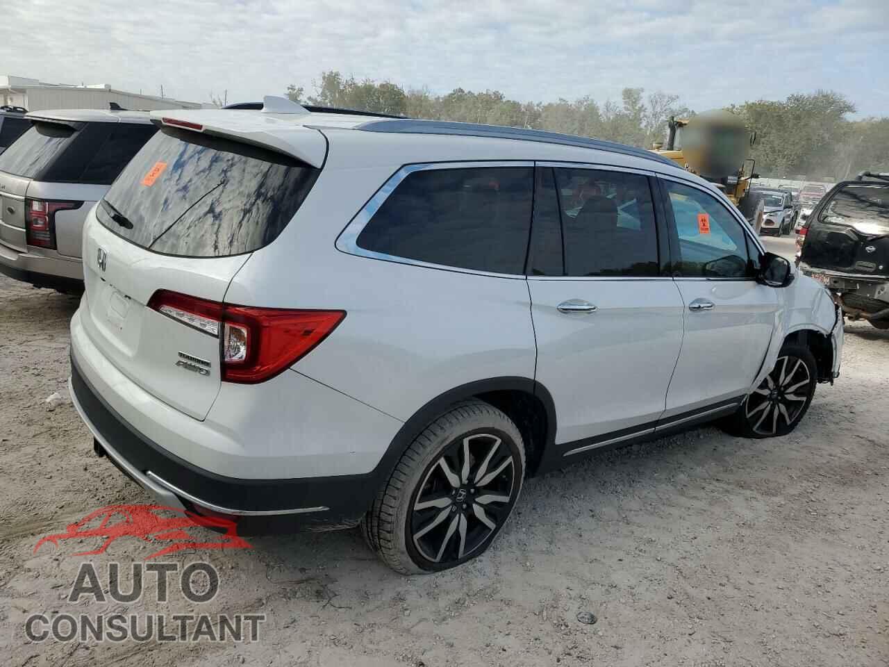 HONDA PILOT 2021 - 5FNYF6H6XMB003122