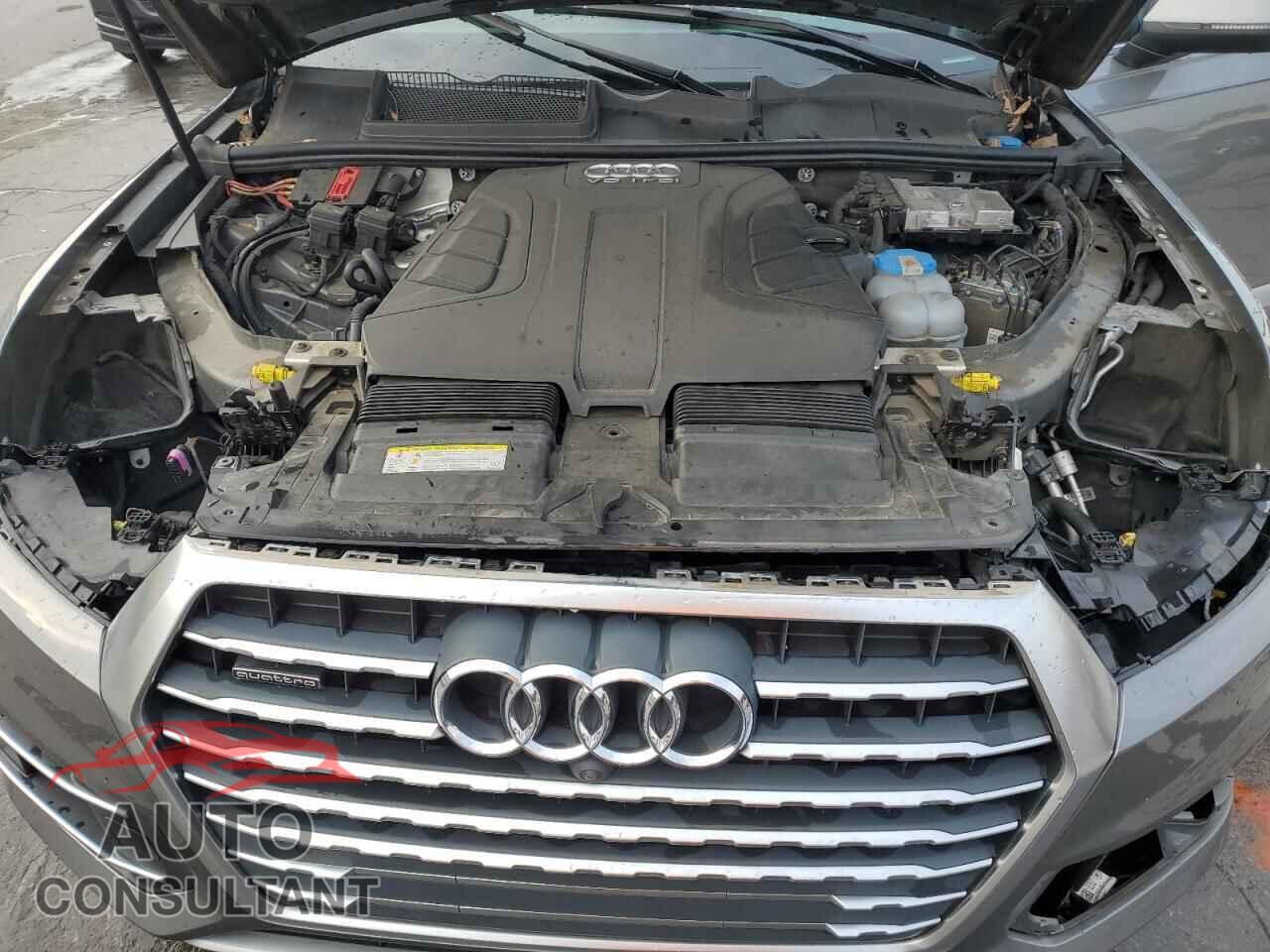 AUDI Q7 2017 - WA1LAAF7XHD022428