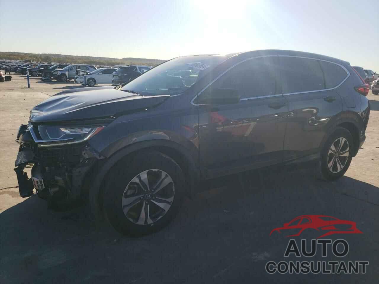 HONDA CRV 2020 - 2HKRW1H20LH404182