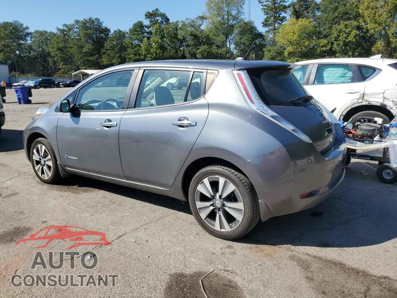 NISSAN LEAF 2015 - 1N4AZ0CP7FC314633
