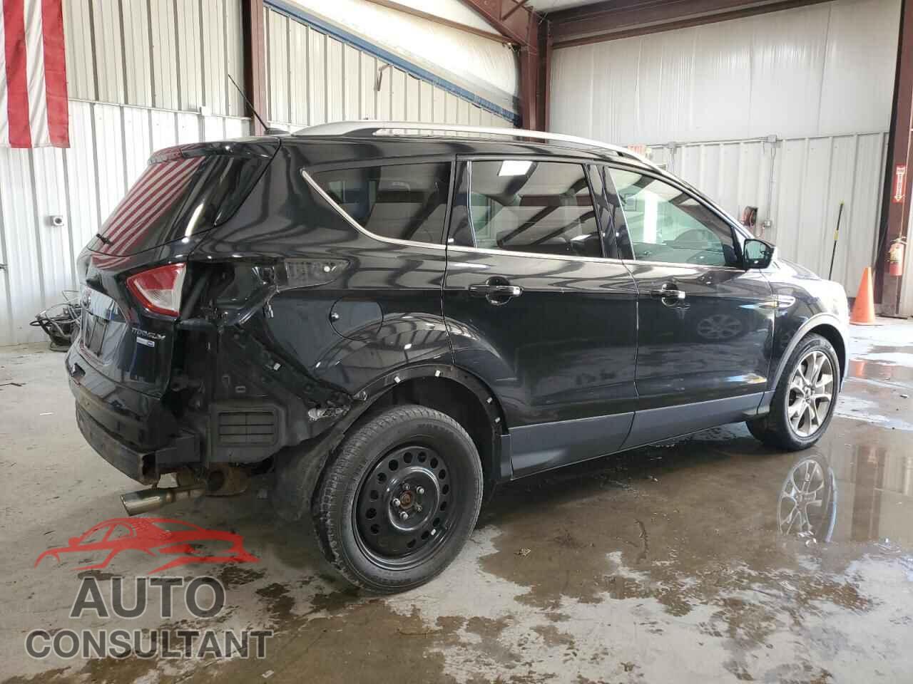 FORD ESCAPE 2014 - 1FMCU9J92EUD52849
