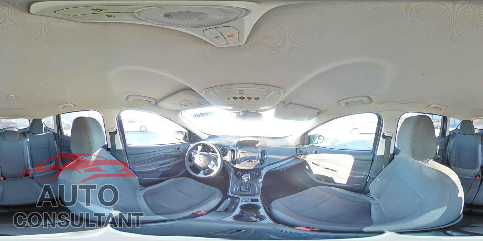 FORD ESCAPE 2014 - 1FMCU0F72EUB73276