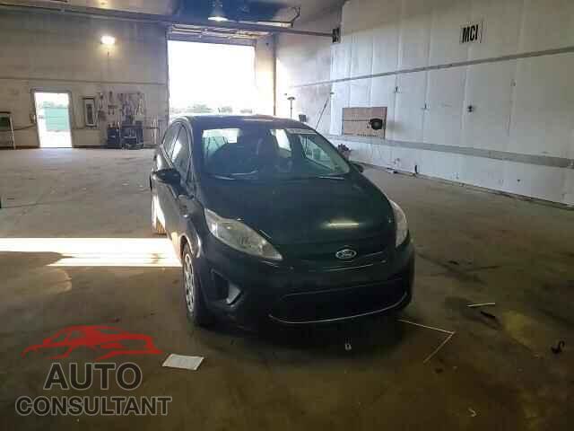 FORD FIESTA 2013 - 3FADP4EJ0DM132142