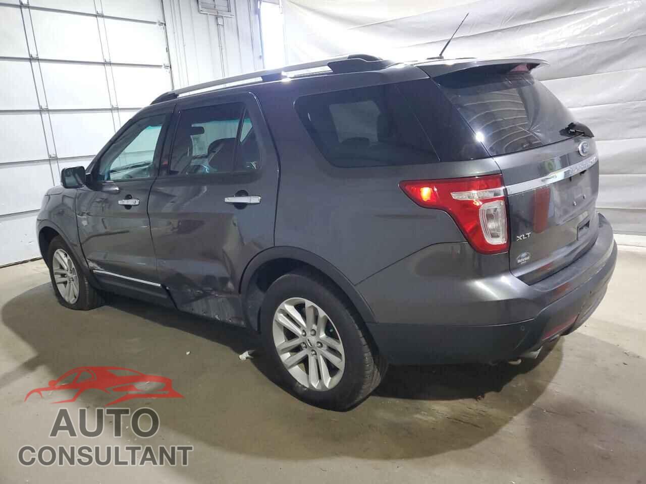 FORD EXPLORER 2015 - 1FM5K8D83FGB55877