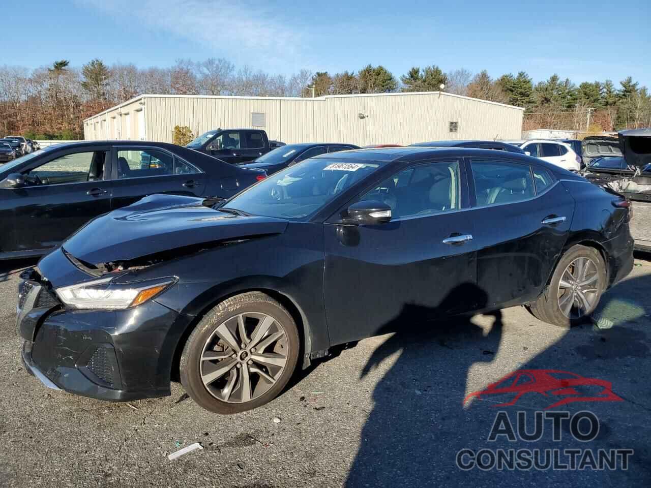 NISSAN MAXIMA 2020 - 1N4AA6DV4LC372234
