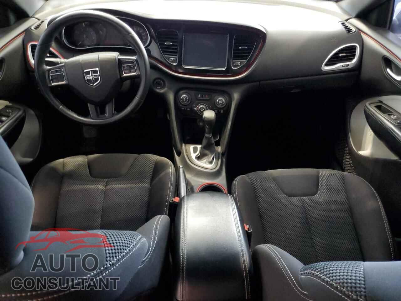 DODGE DART 2015 - 1C3CDFBB0FD174434