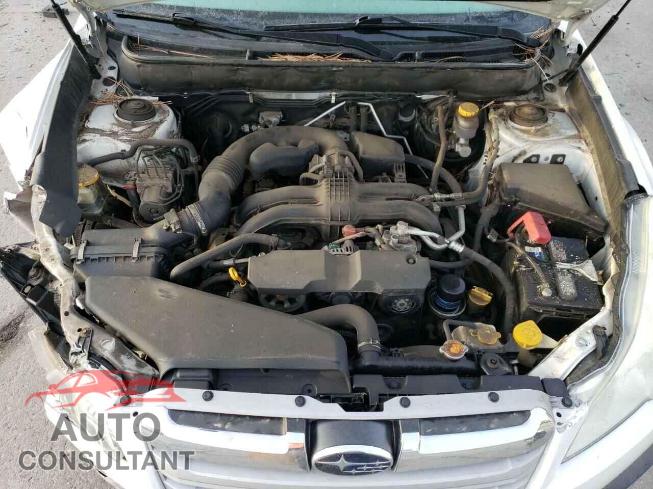 SUBARU OUTBACK 2014 - 4S4BRBDC9E3288617