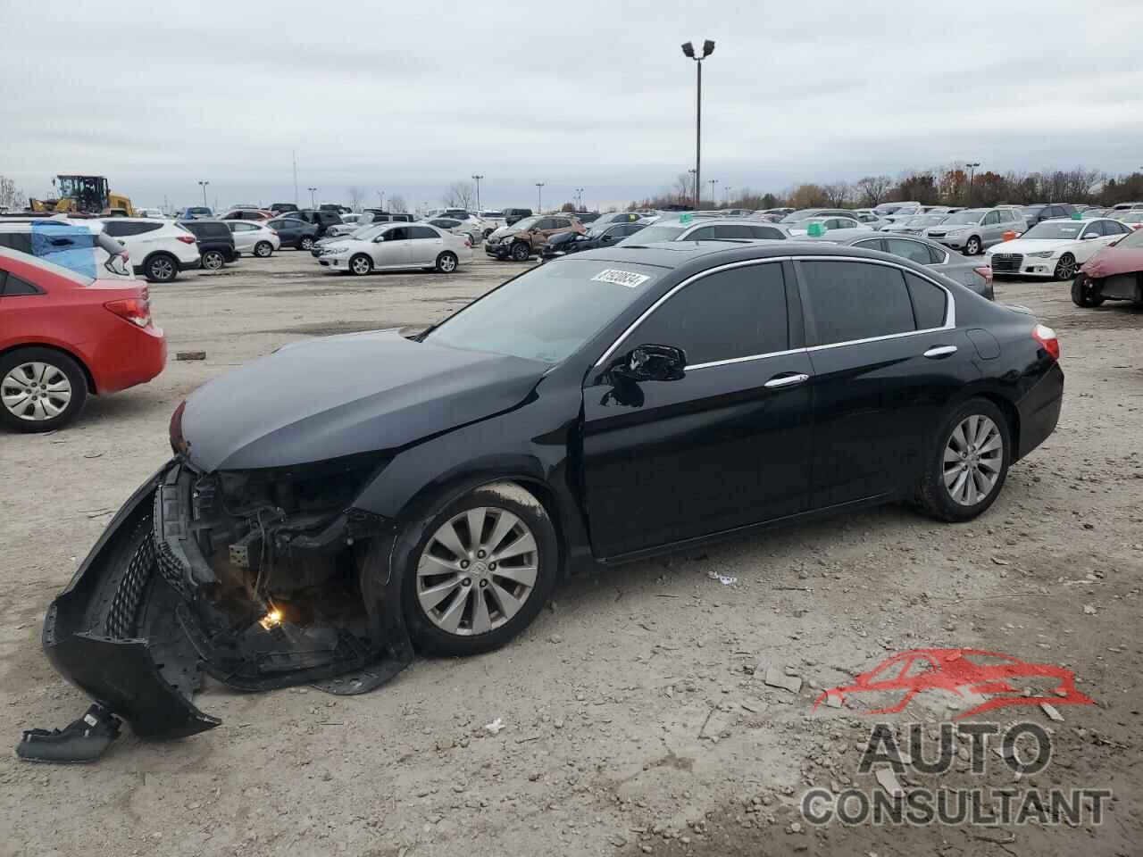 HONDA ACCORD 2014 - 1HGCR2F81EA007294