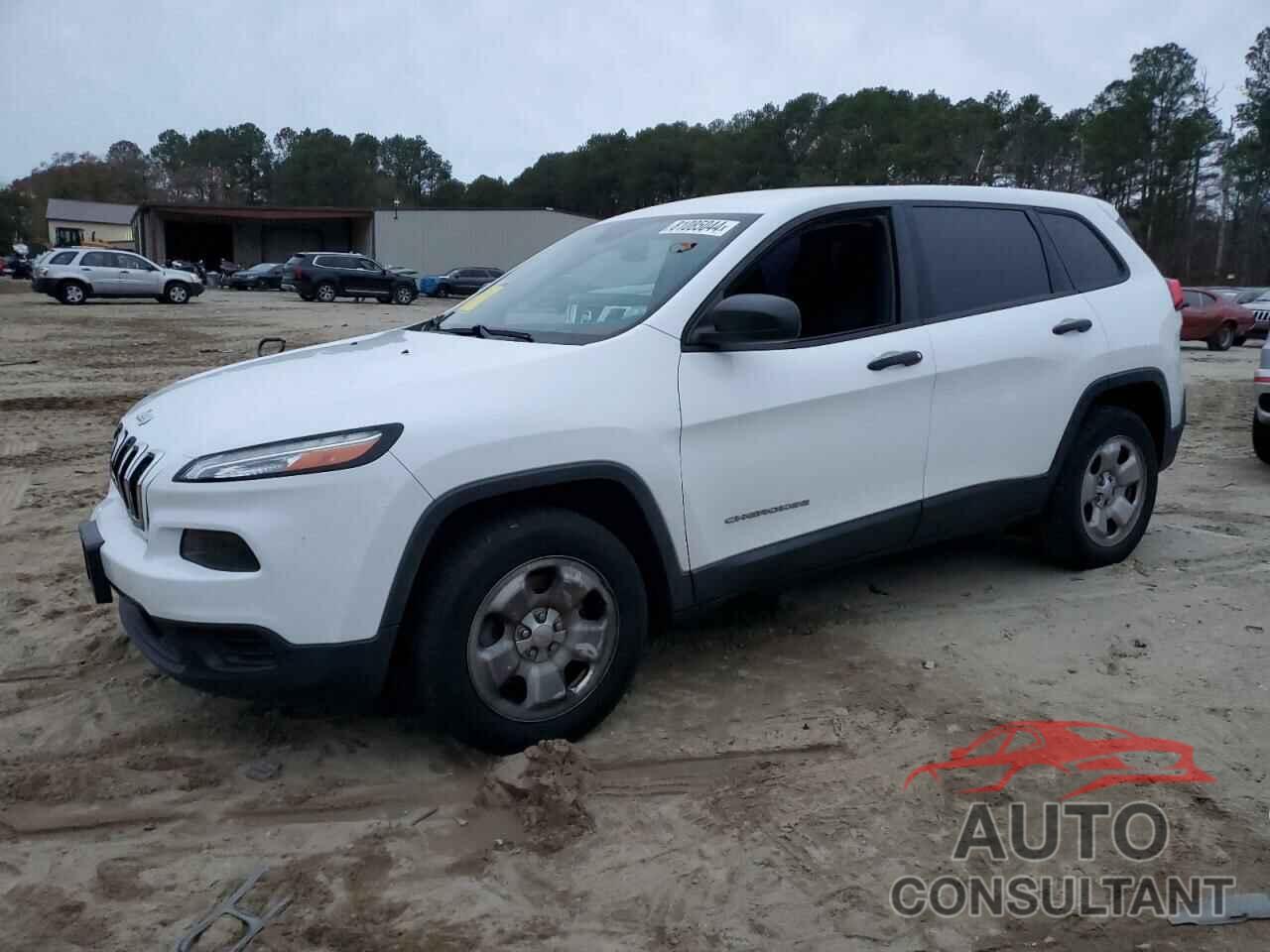 JEEP GRAND CHER 2015 - 1C4PJMAB0FW716423