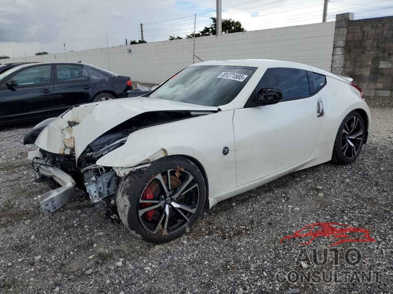 NISSAN 370Z 2019 - JN1AZ4EH2KM421233