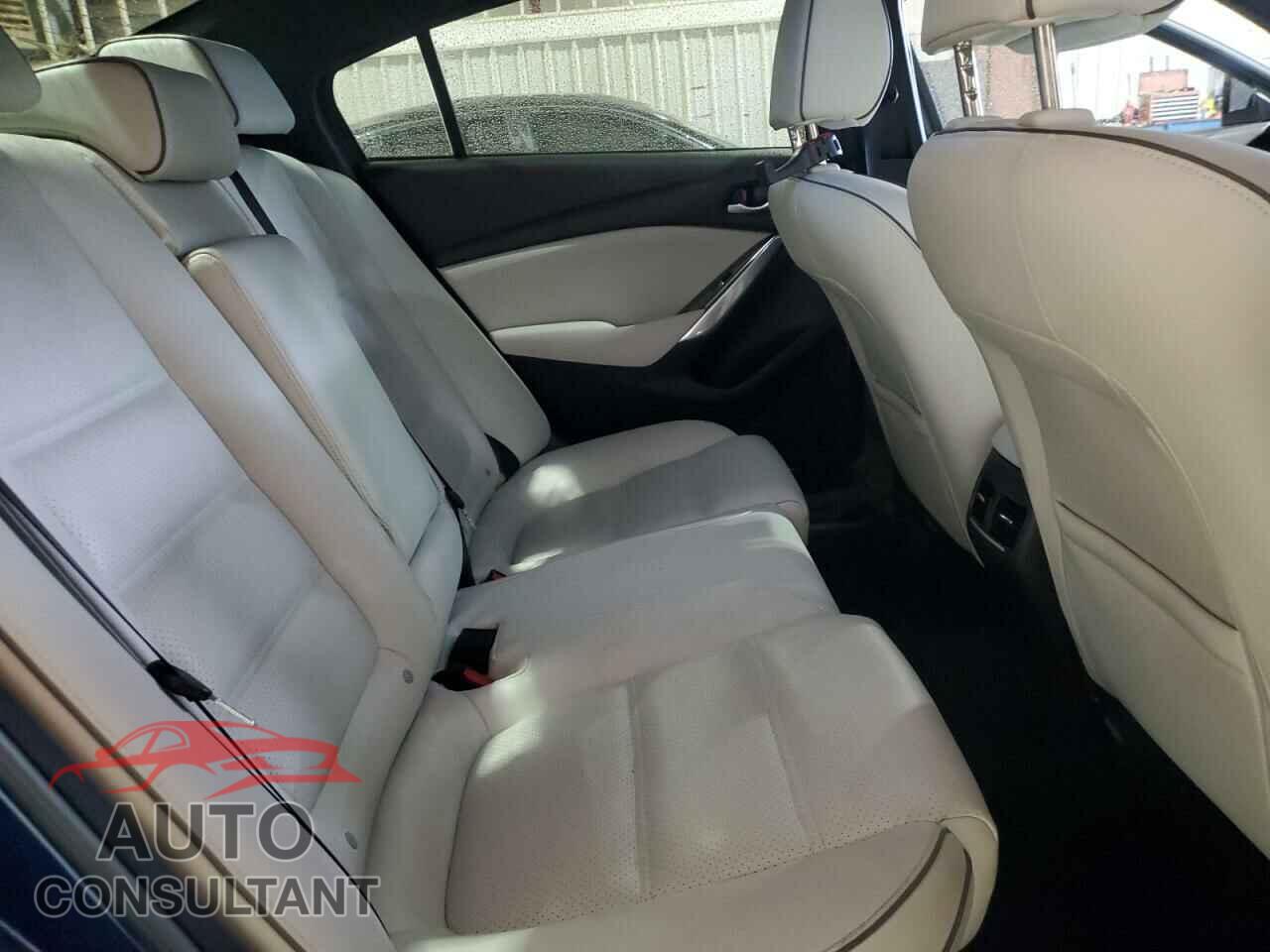 MAZDA 6 2017 - JM1GL1X56H1109601