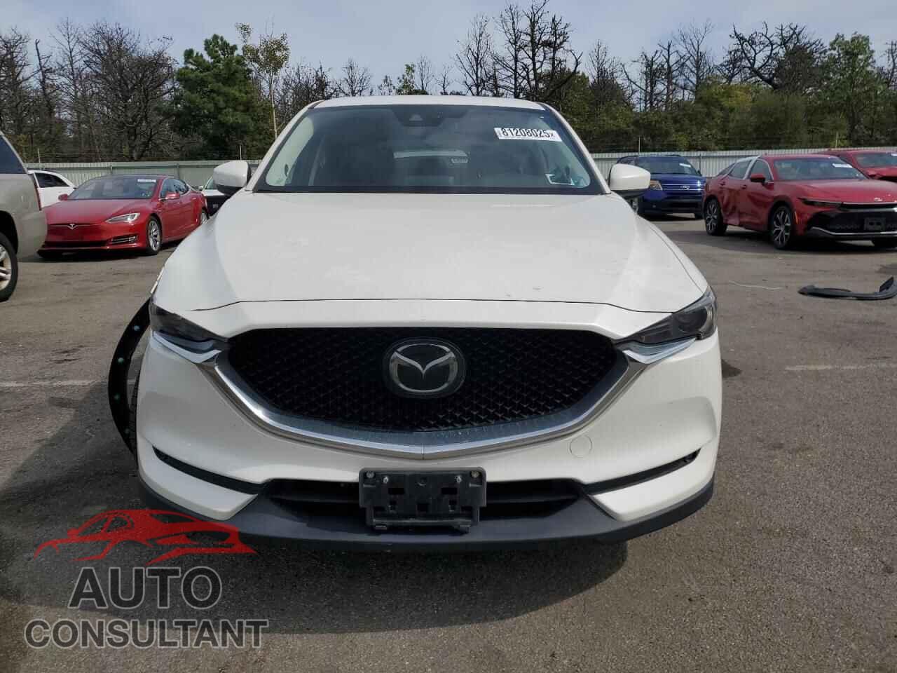 MAZDA CX-5 2018 - JM3KFBDM2J0313480
