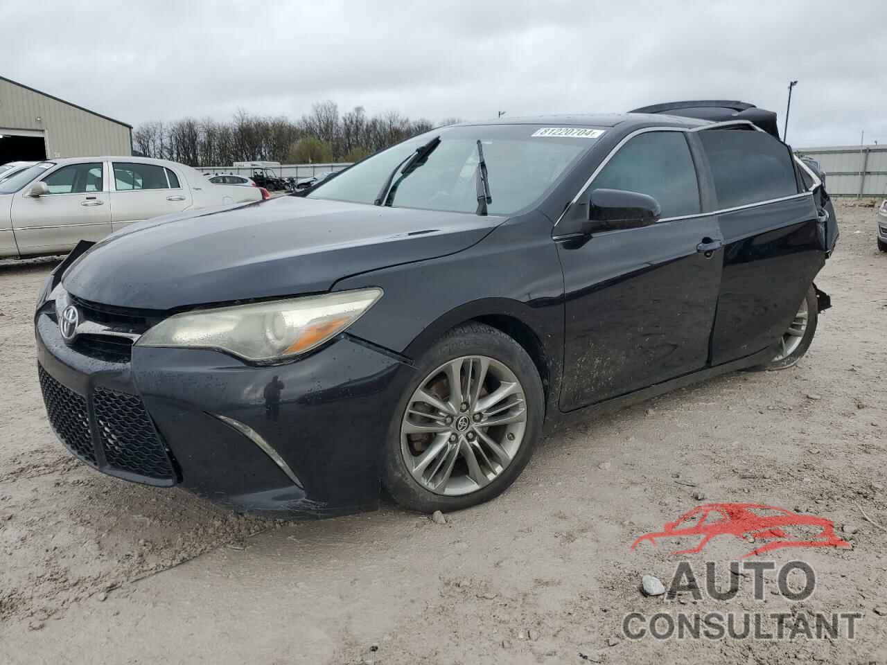 TOYOTA CAMRY 2015 - 4T1BF1FK3FU482093