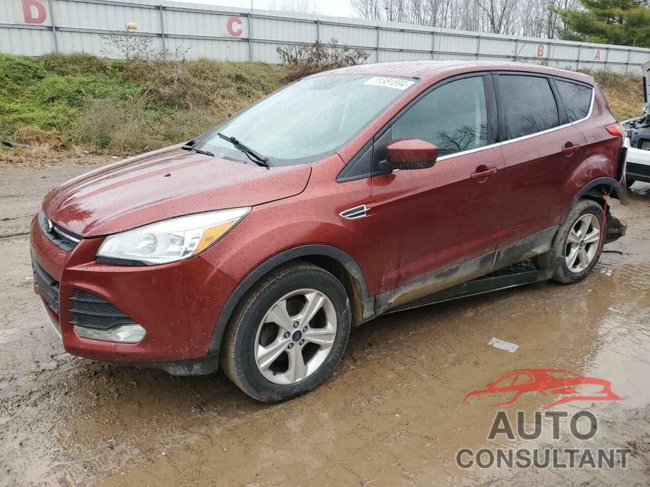 FORD ESCAPE 2015 - 1FMCU0GX2FUC77458