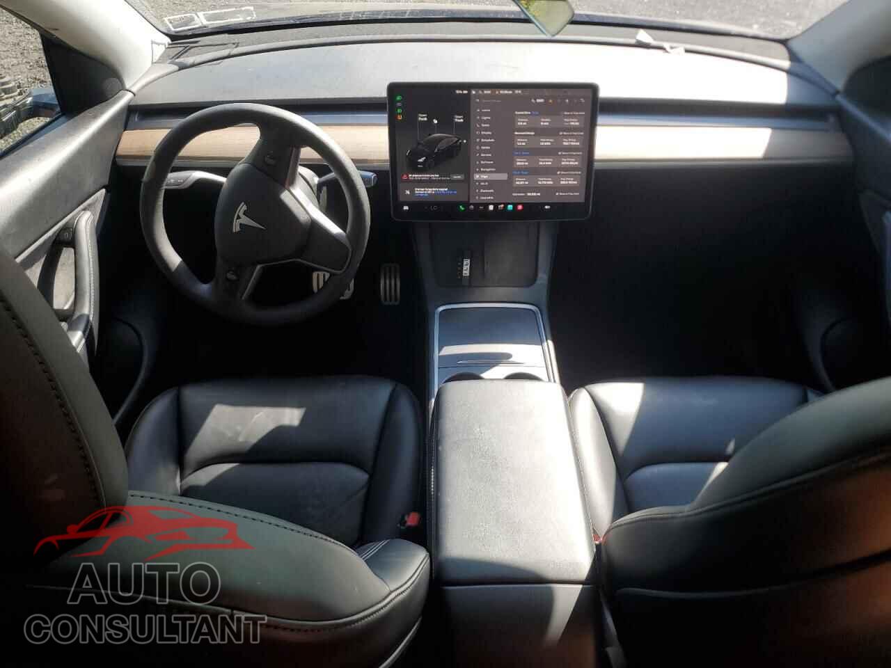 TESLA MODEL Y 2022 - 7SAYGDEF0NF443344