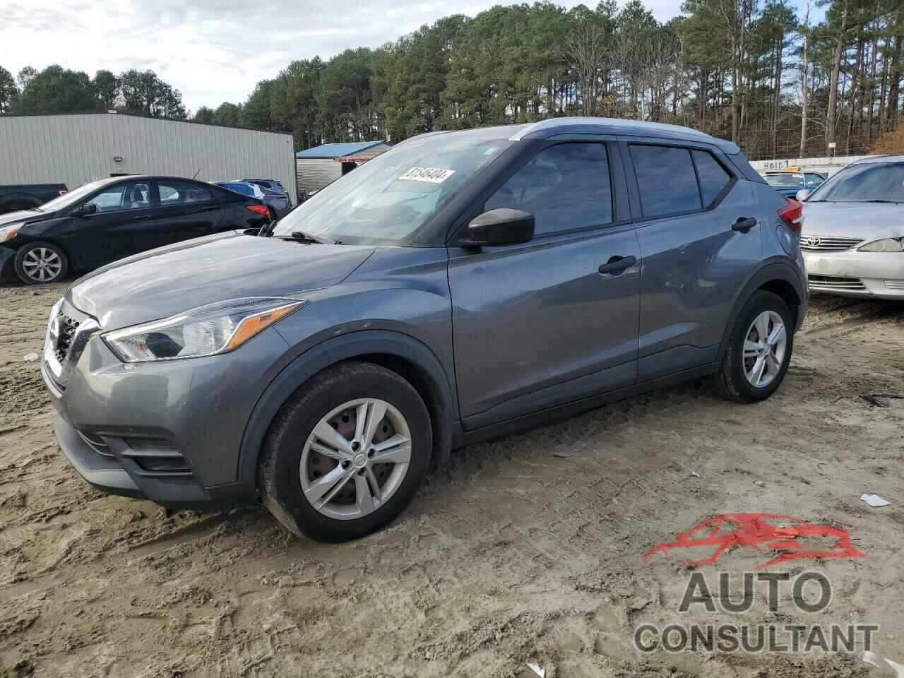 NISSAN KICKS 2019 - 3N1CP5CU0KL558511