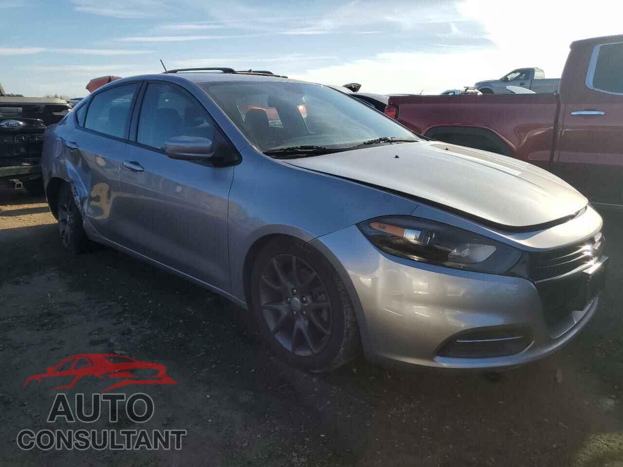 DODGE DART 2016 - 1C3CDFAA0GD534022