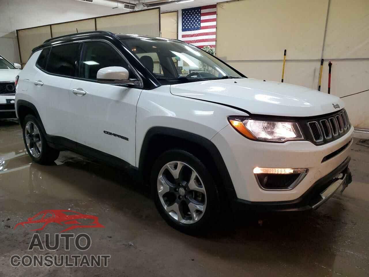 JEEP COMPASS 2019 - 3C4NJDCB7KT767065