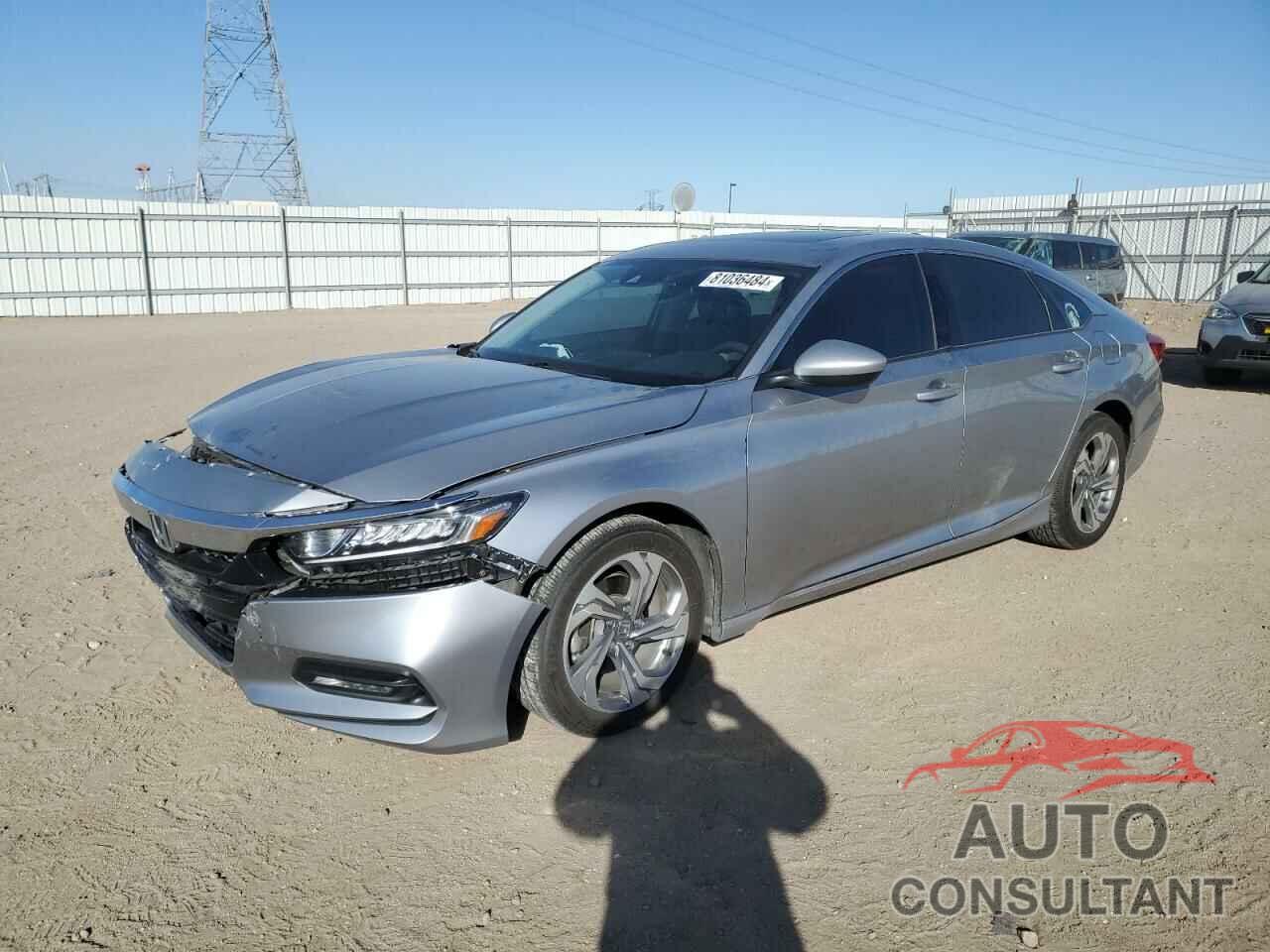 HONDA ACCORD 2019 - 1HGCV1F4XKA063104