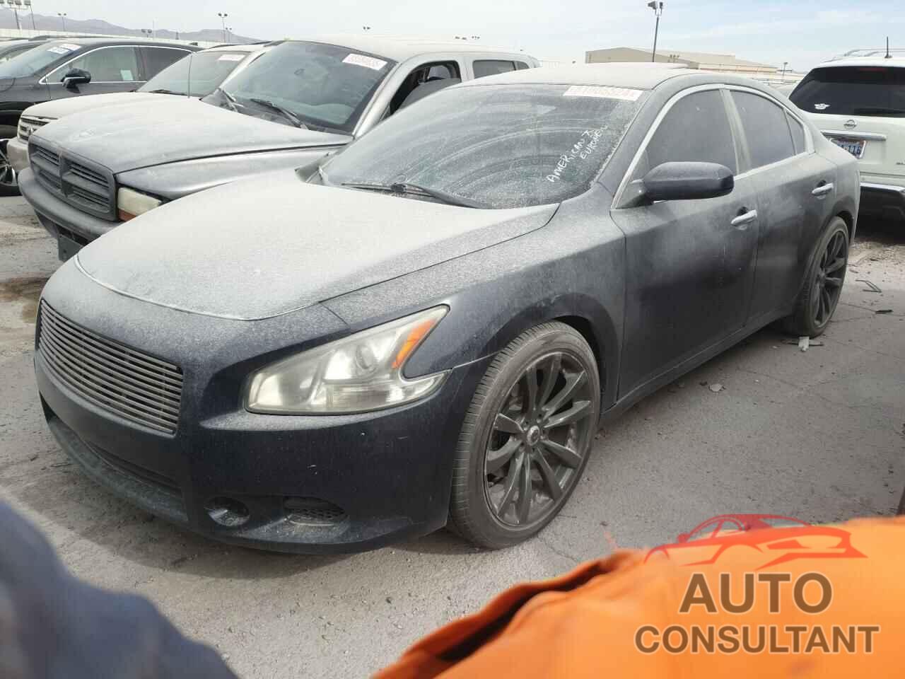 NISSAN MAXIMA 2013 - 1N4AA5AP7DC838224