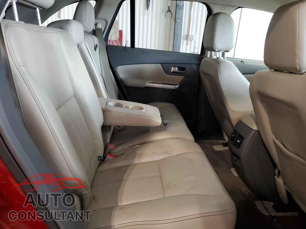 FORD EDGE 2014 - 2FMDK4JC5EBB55494