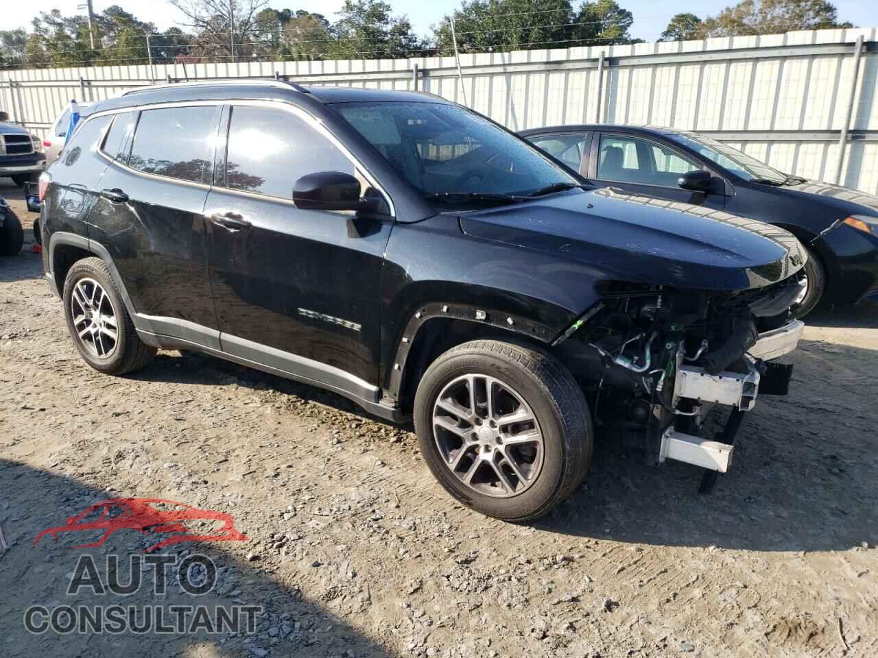 JEEP COMPASS 2019 - 3C4NJCBB0KT762785