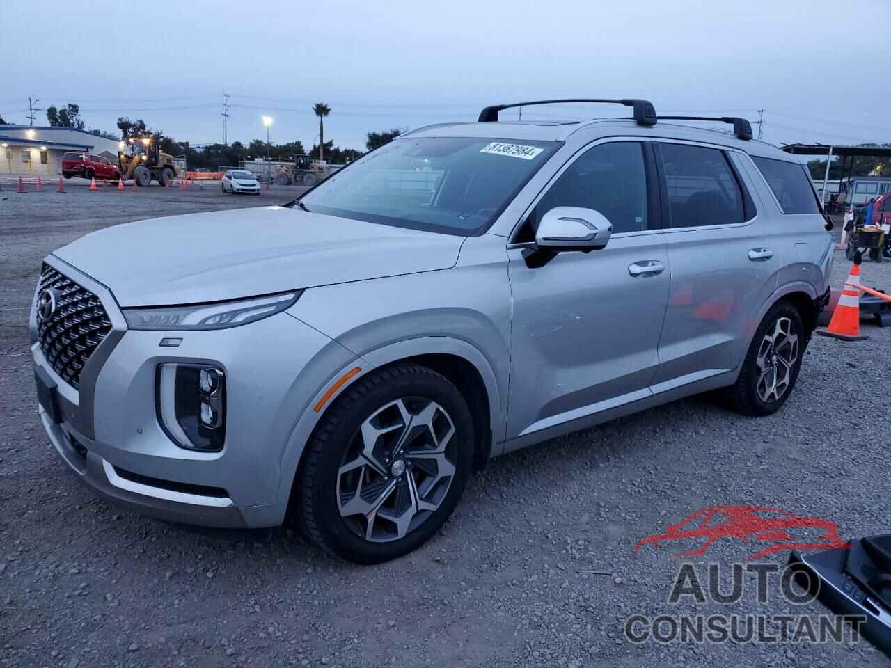HYUNDAI PALISADE 2022 - KM8R74HE4NU424559