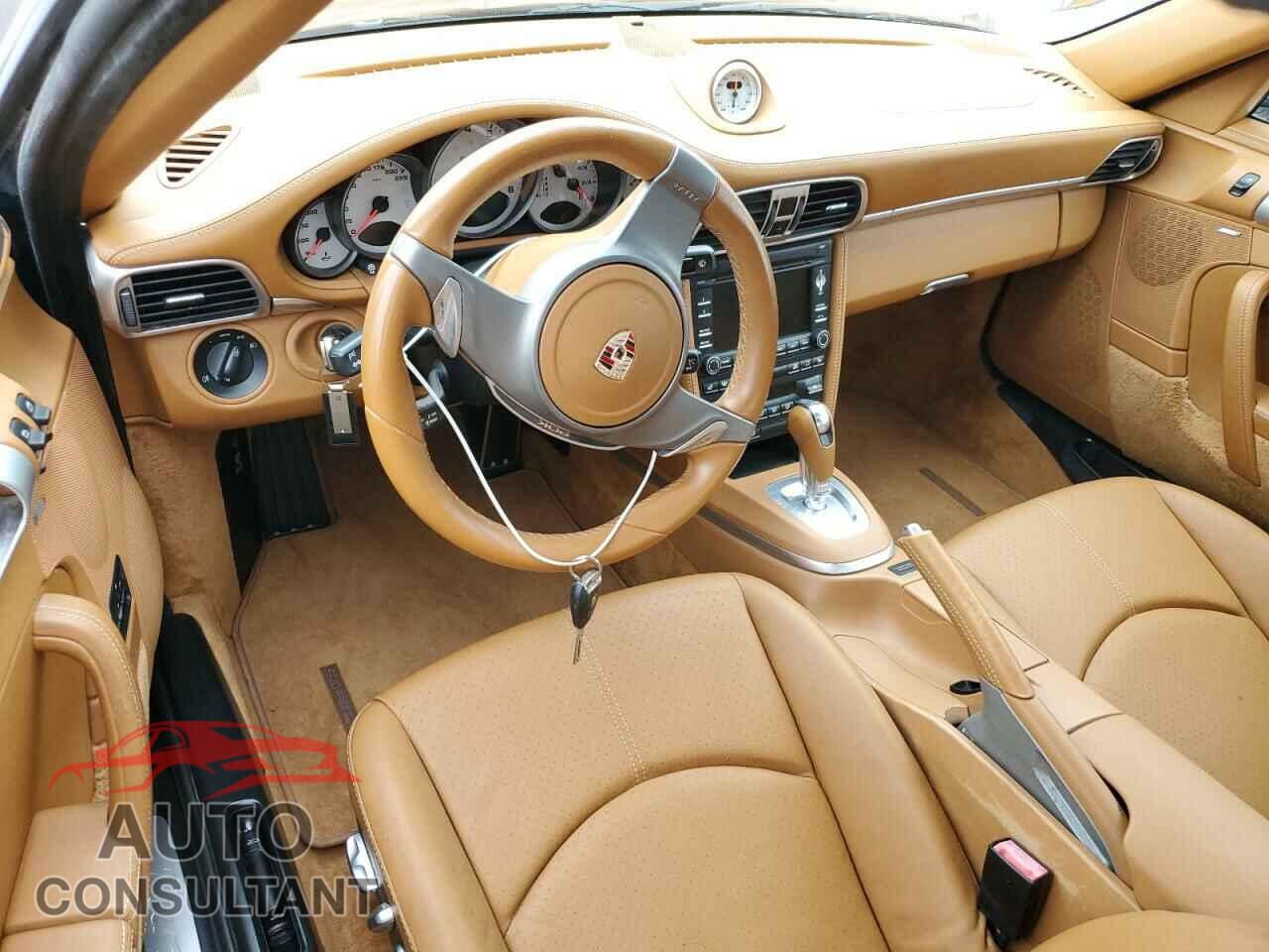 PORSCHE 911 2010 - WP0CD2A98AS773203