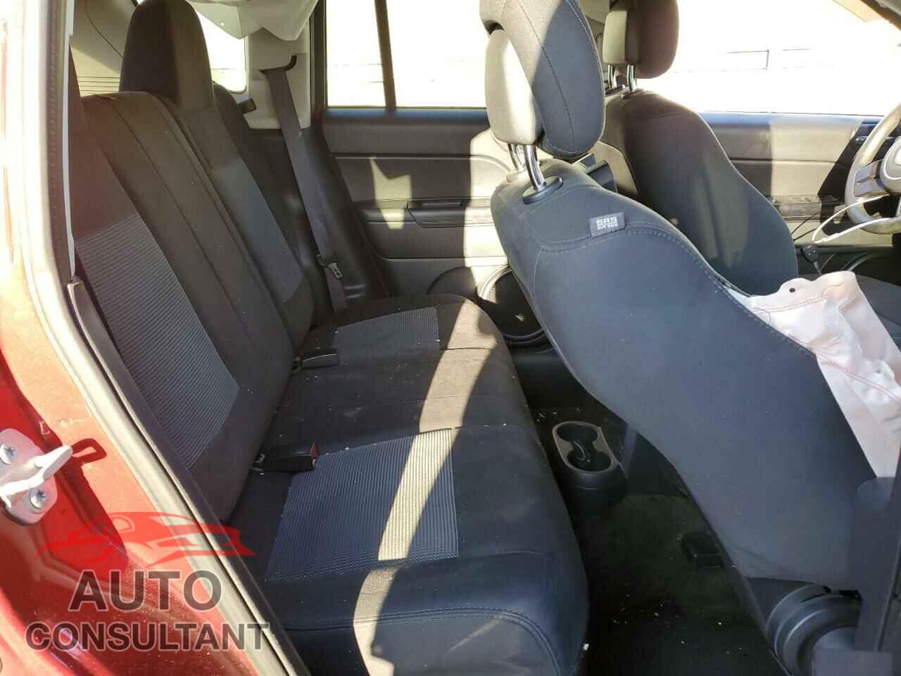 JEEP COMPASS 2016 - 1C4NJDBB1GD685914